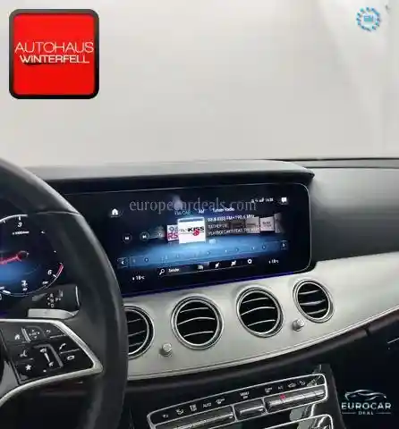 Mercedes-Benz E 400