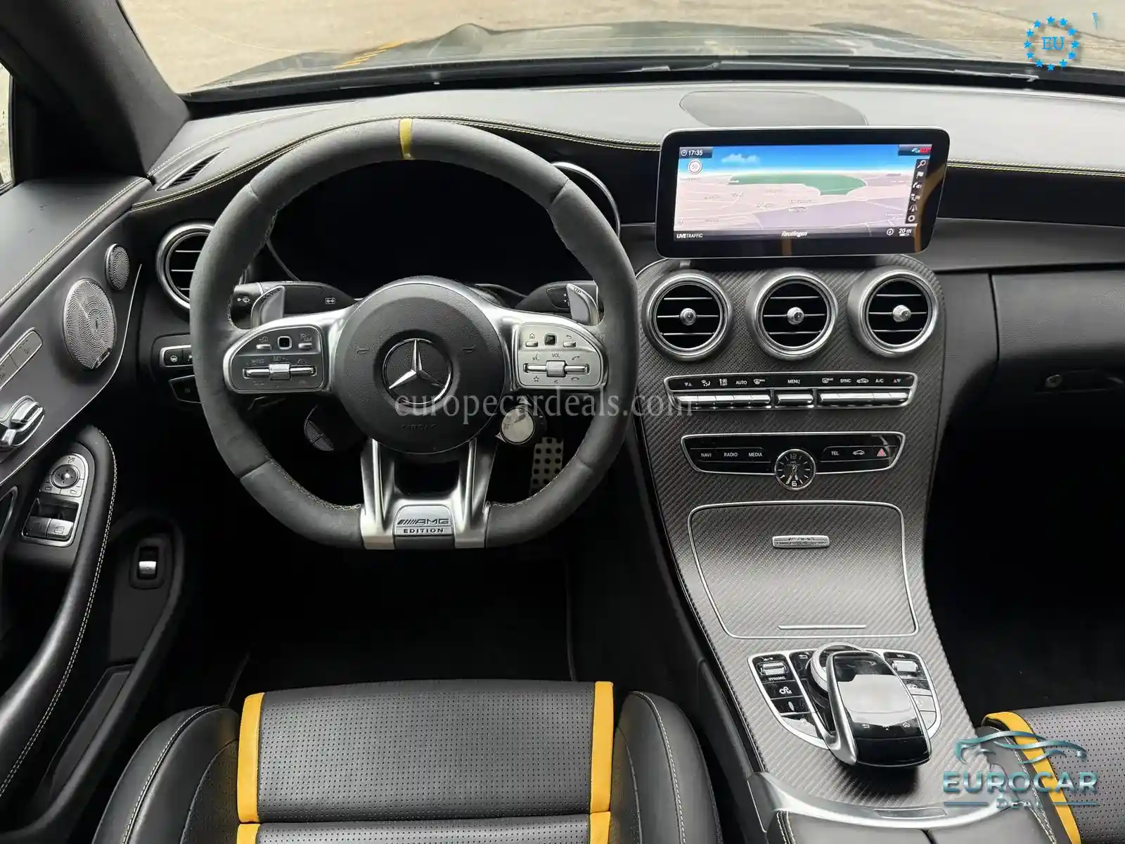 Mercedes-Benz C 63 AMG