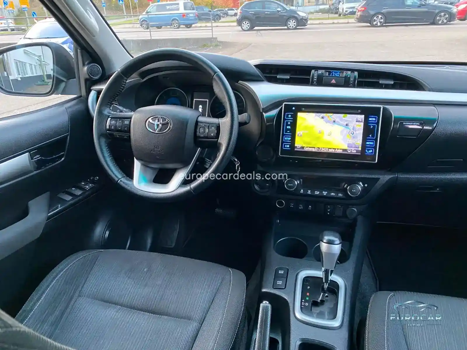 Toyota Hilux