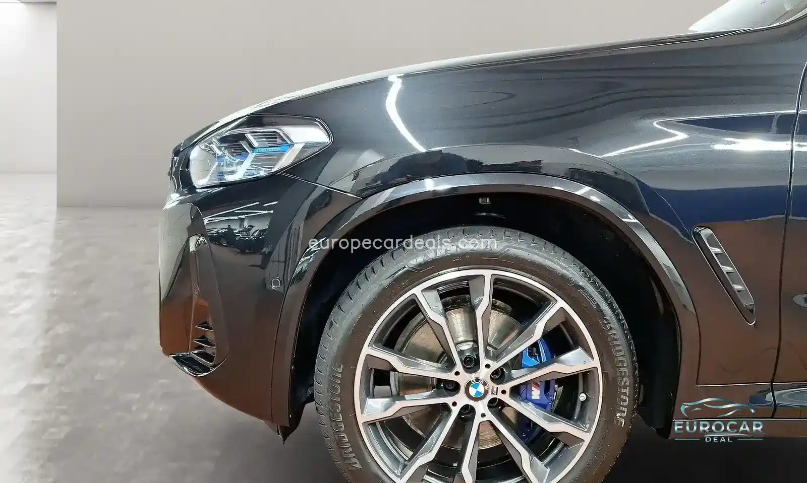 BMW X3 M40