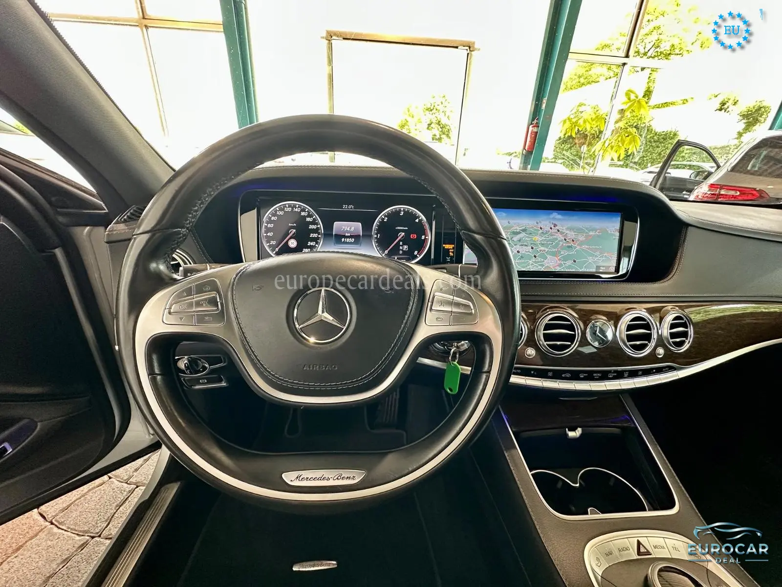 Mercedes-Benz S 350