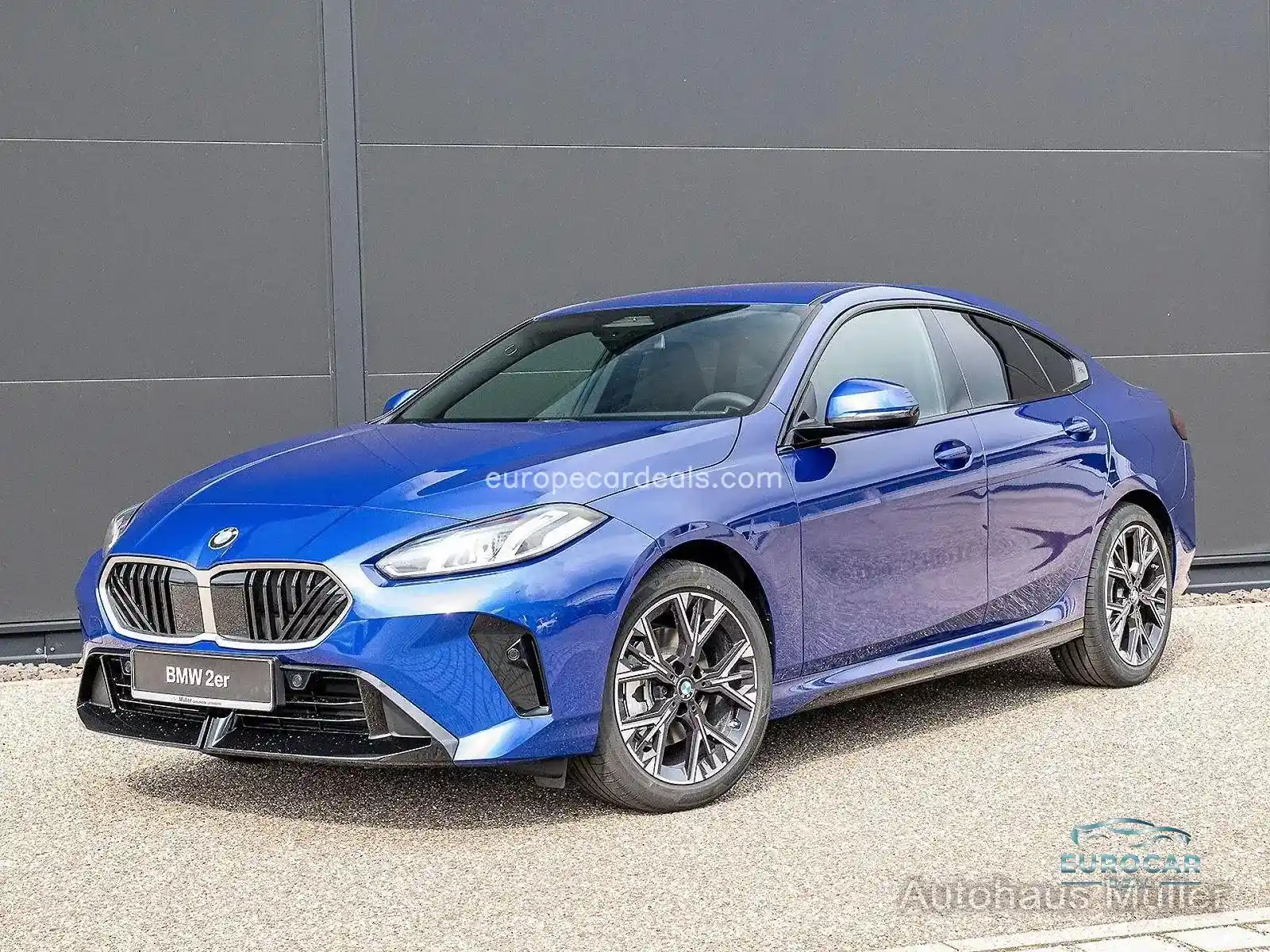 BMW 216 Gran Coupé