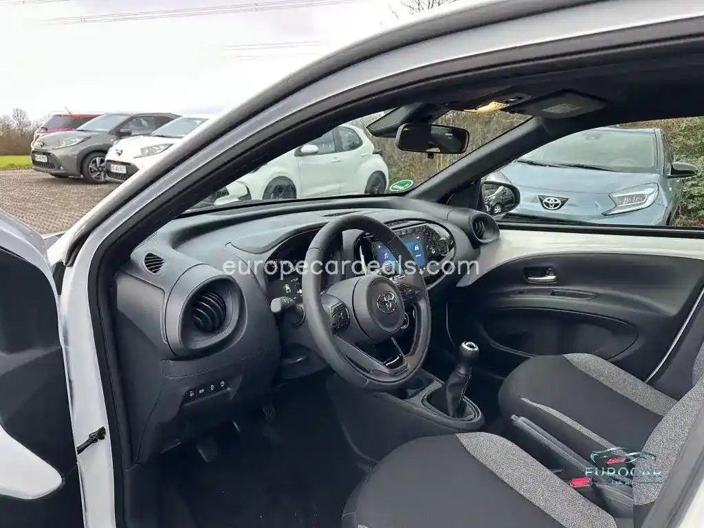 Toyota Aygo (X)