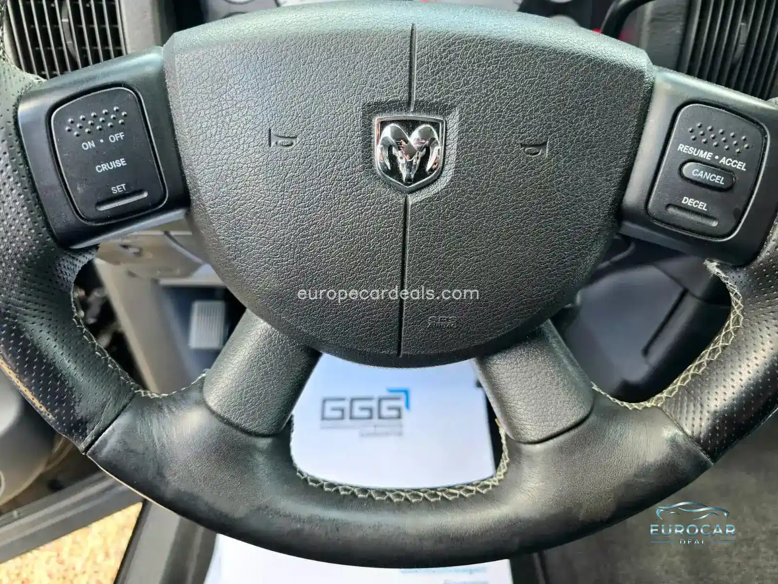 Dodge RAM