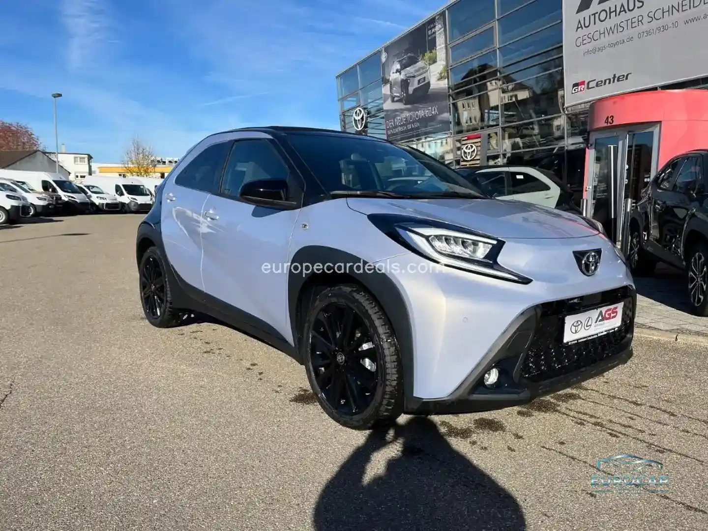 Toyota Aygo (X)