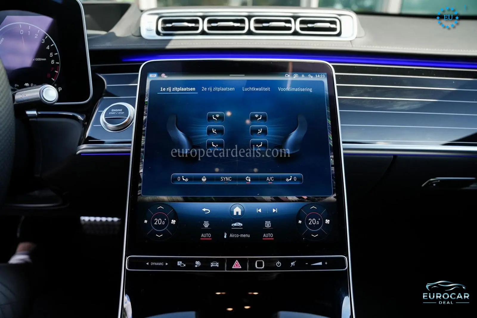 Mercedes-Benz S 580
