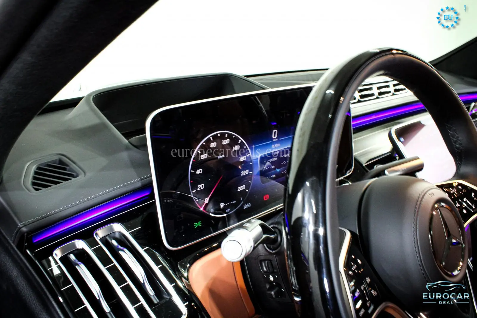 Mercedes-Benz S 580