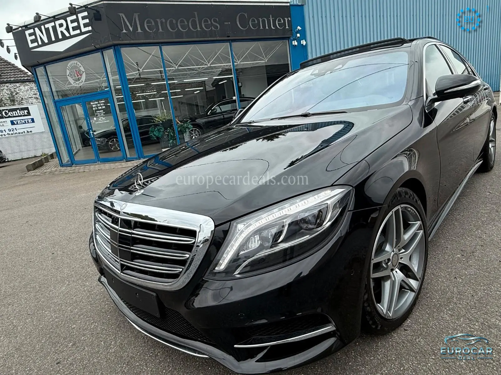 Mercedes-Benz S 350