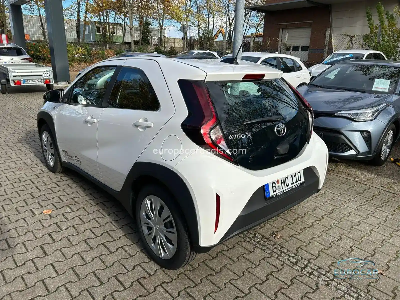 Toyota Aygo (X)