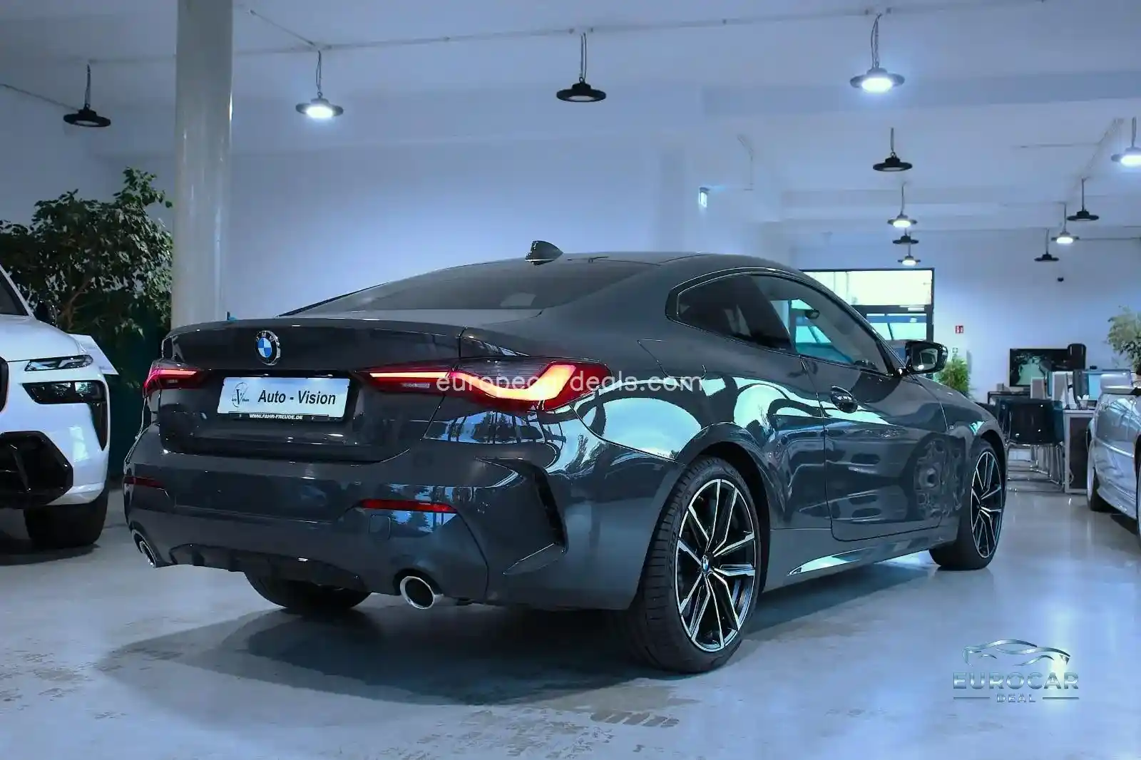 BMW 420