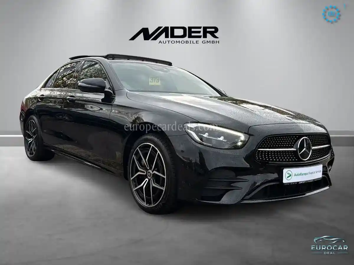 Mercedes-Benz E 300
