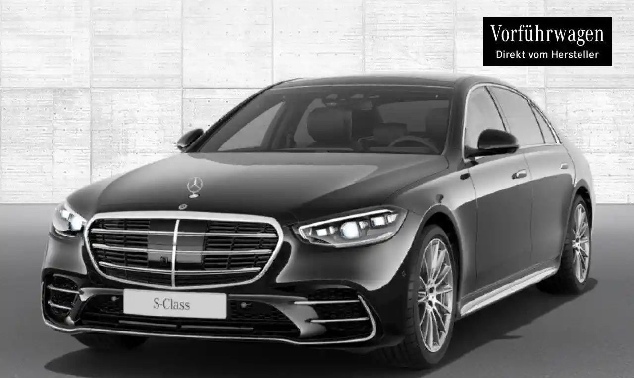 Mercedes-Benz S 450