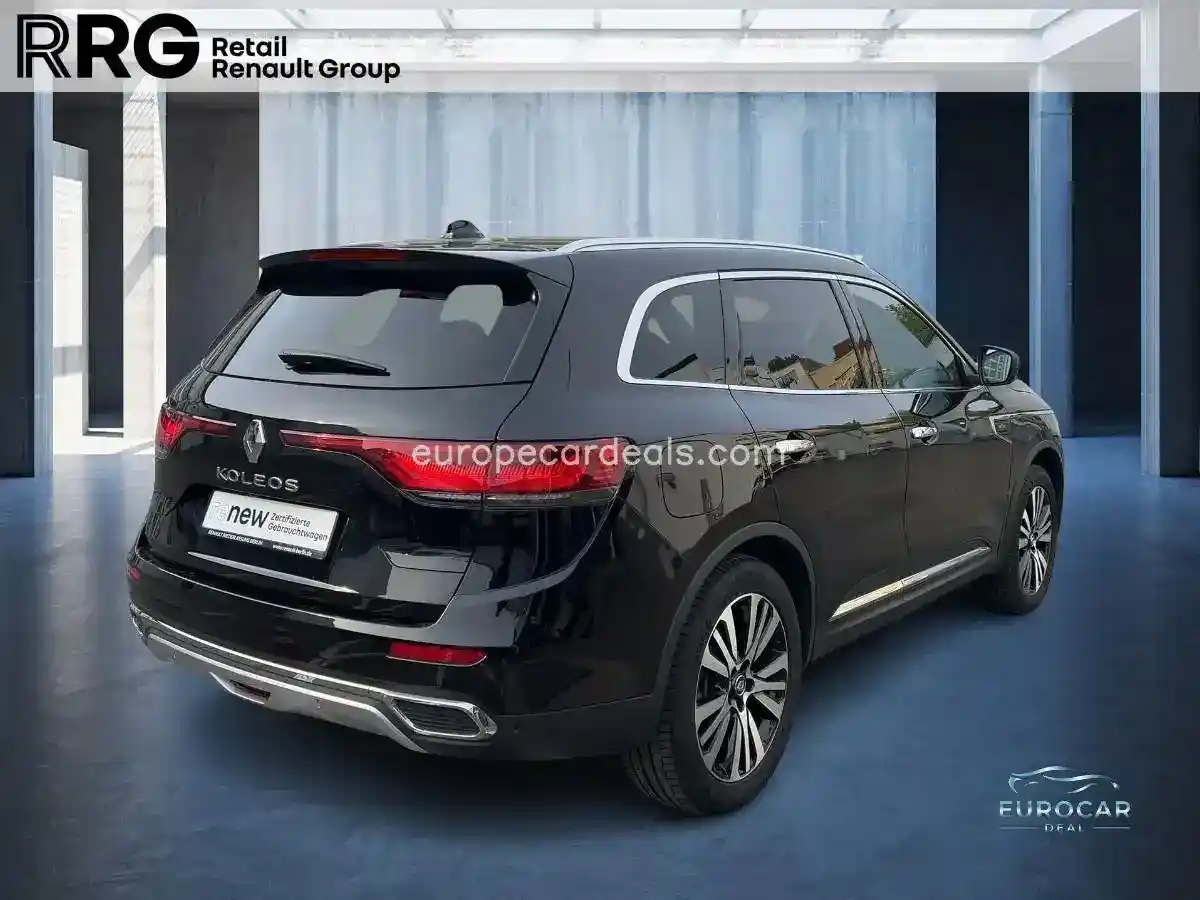 Renault Koleos