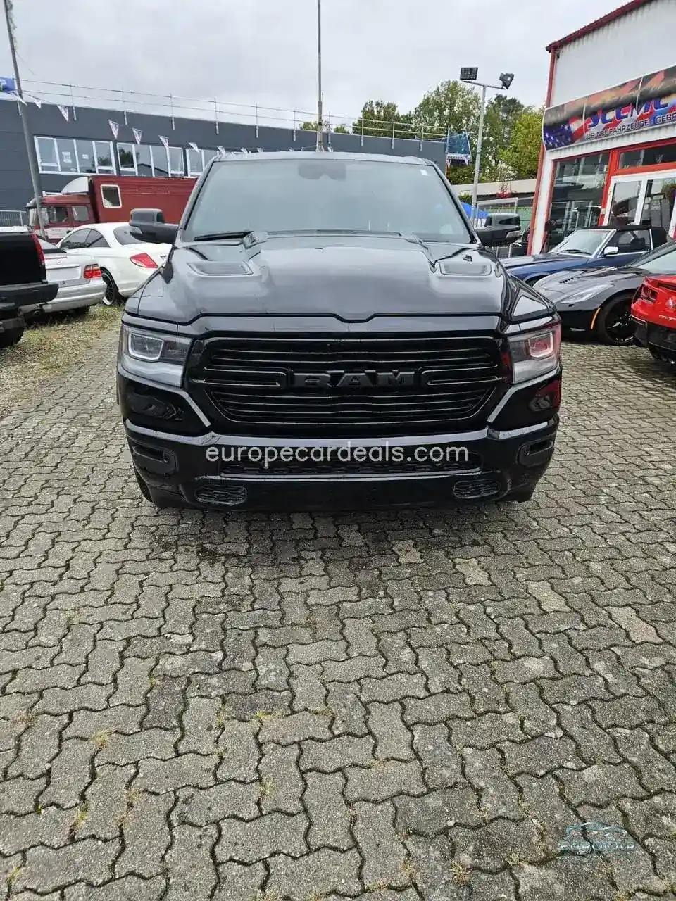 Dodge RAM