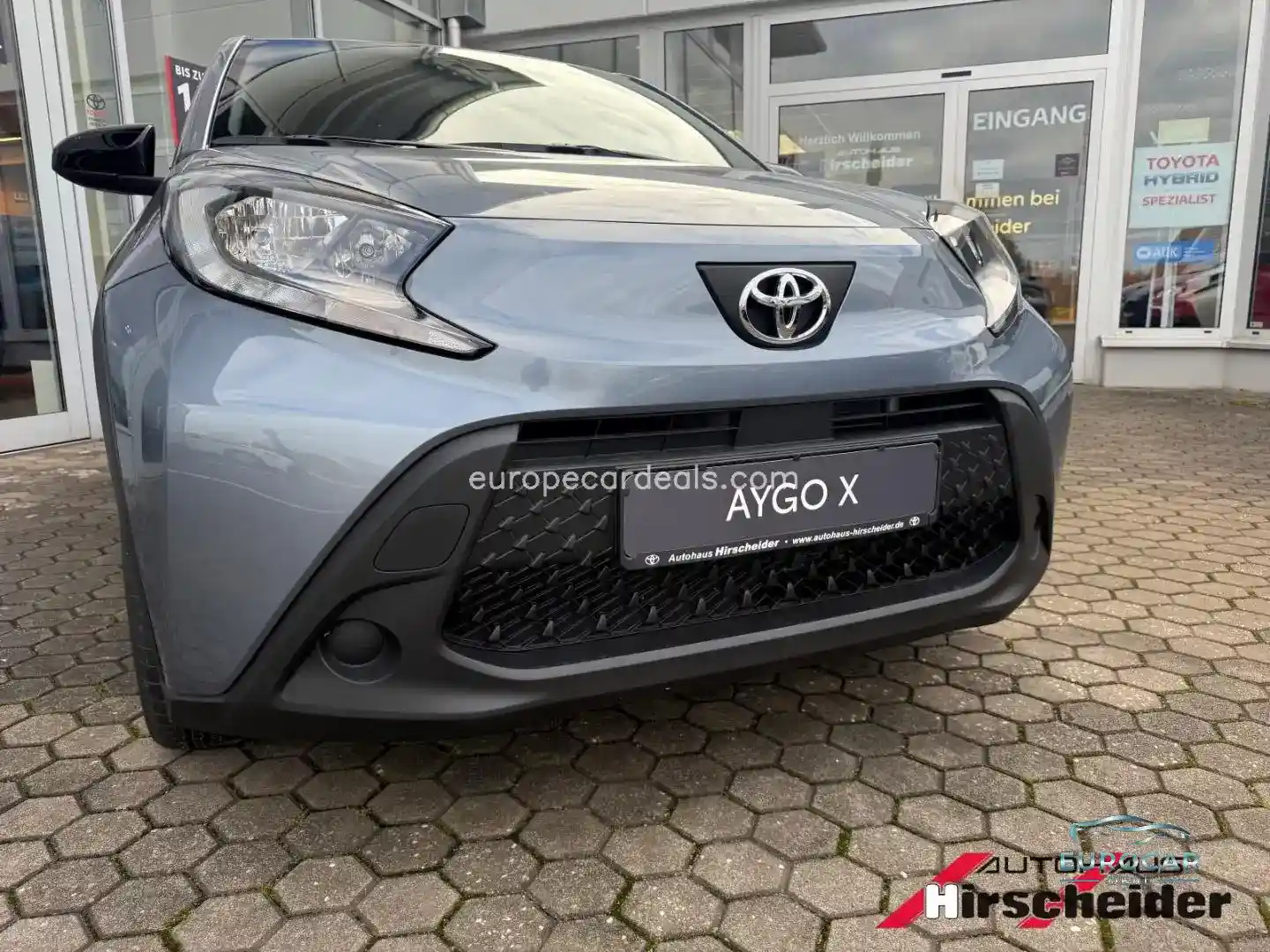 Toyota Aygo (X)