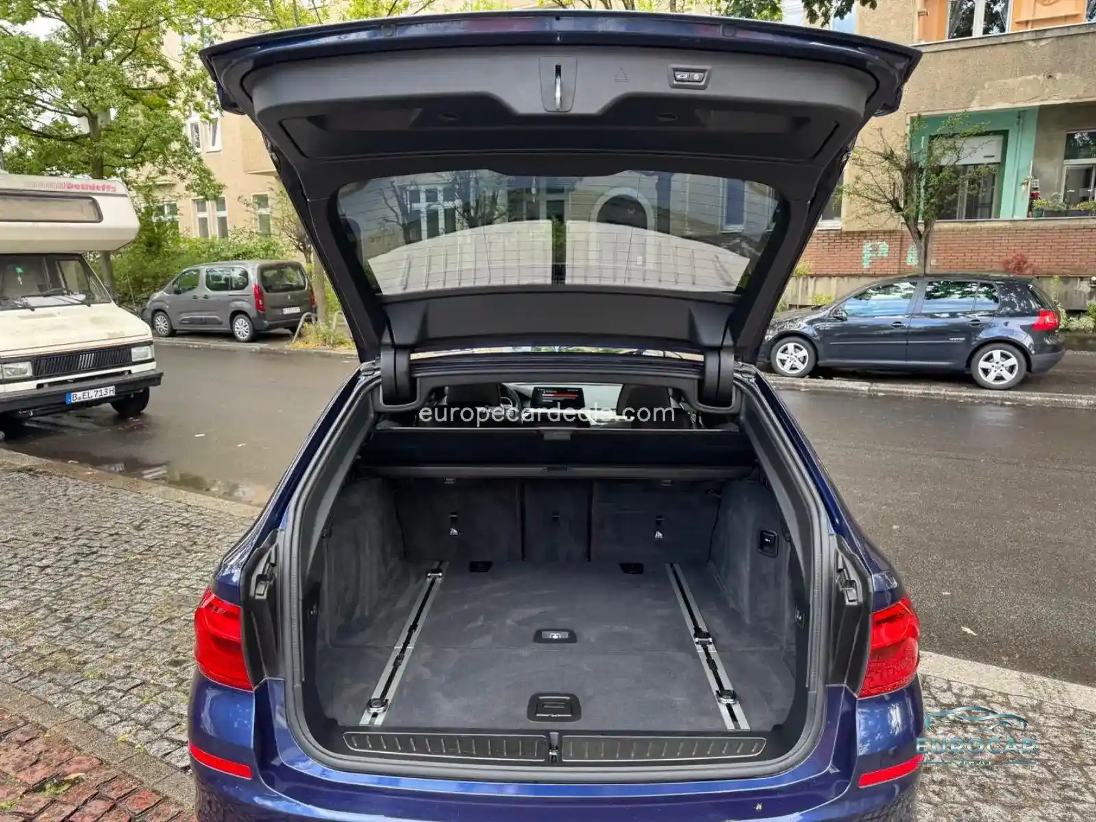 BMW 540