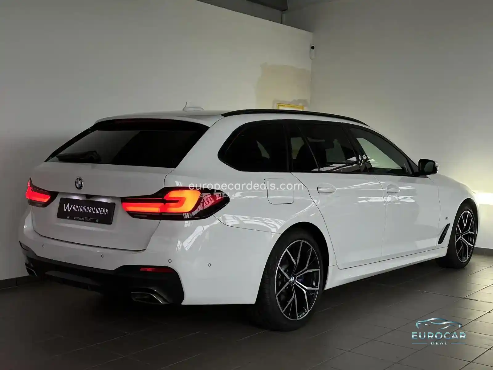 BMW 530