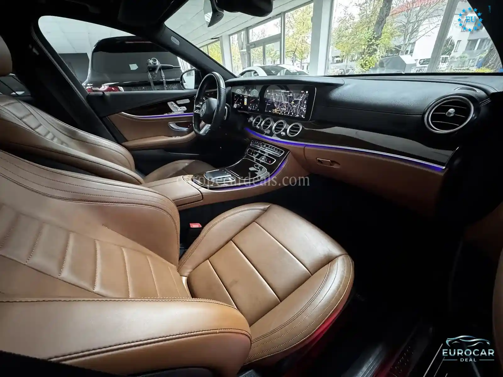Mercedes-Benz E 400