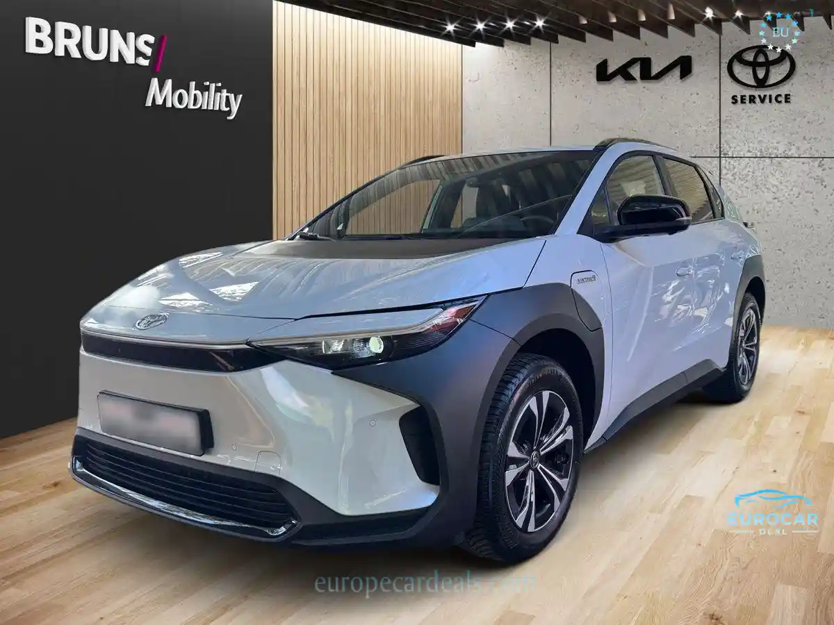 Toyota bZ4X