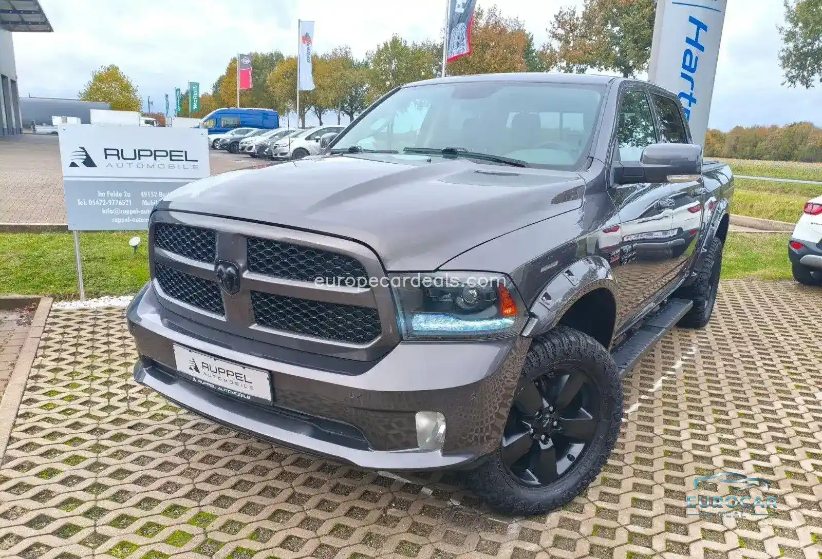 Dodge RAM