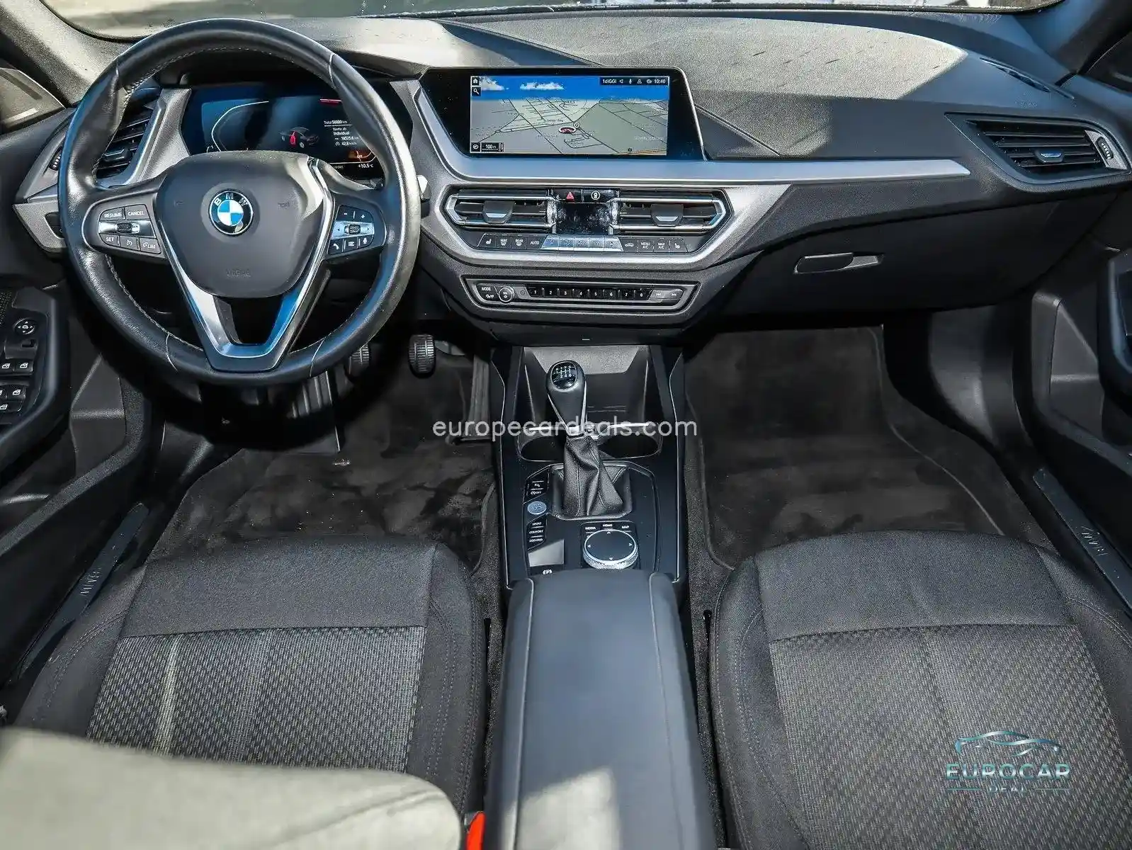 BMW 218 Gran Coupé