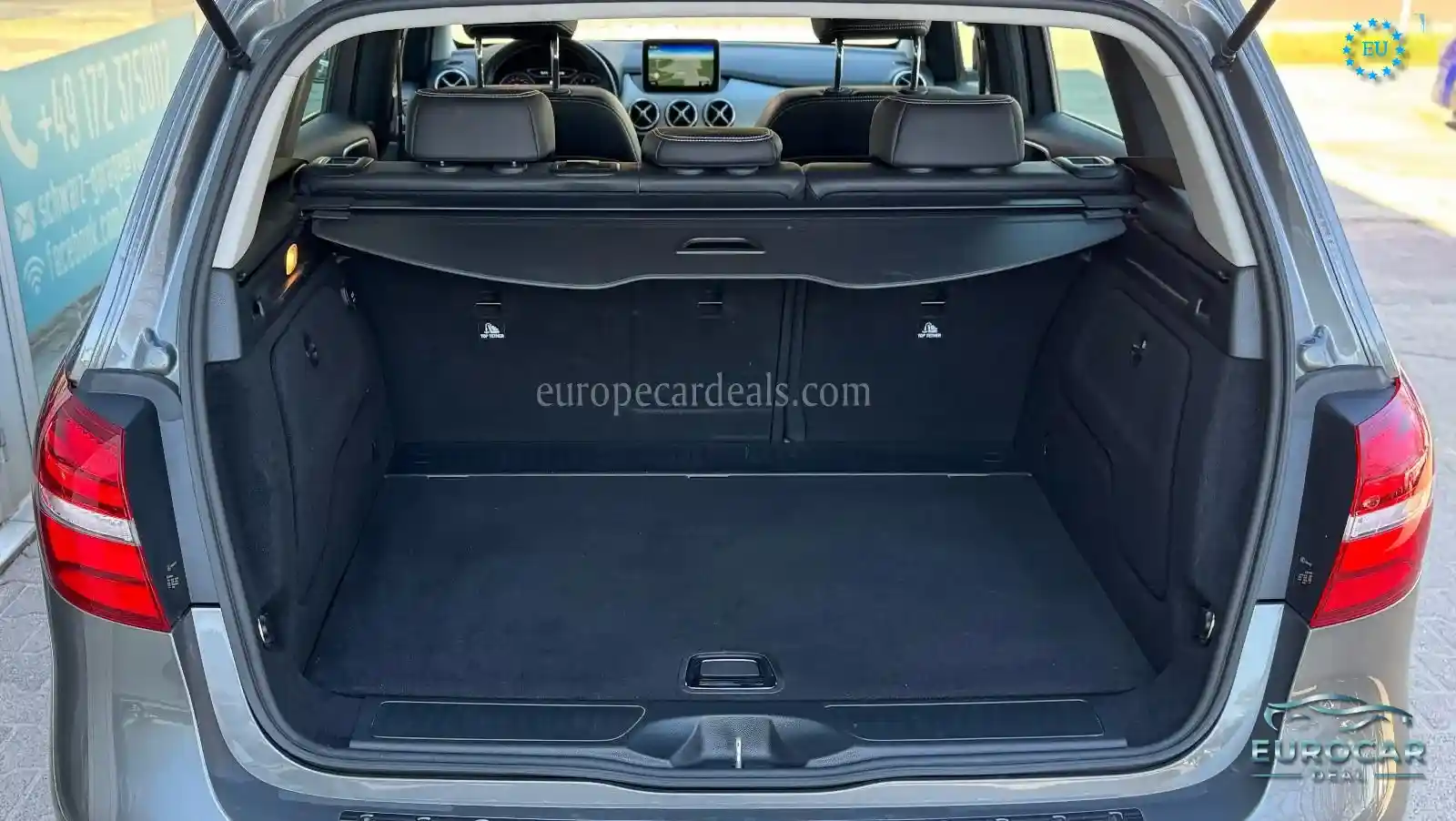 Mercedes-Benz B 200
