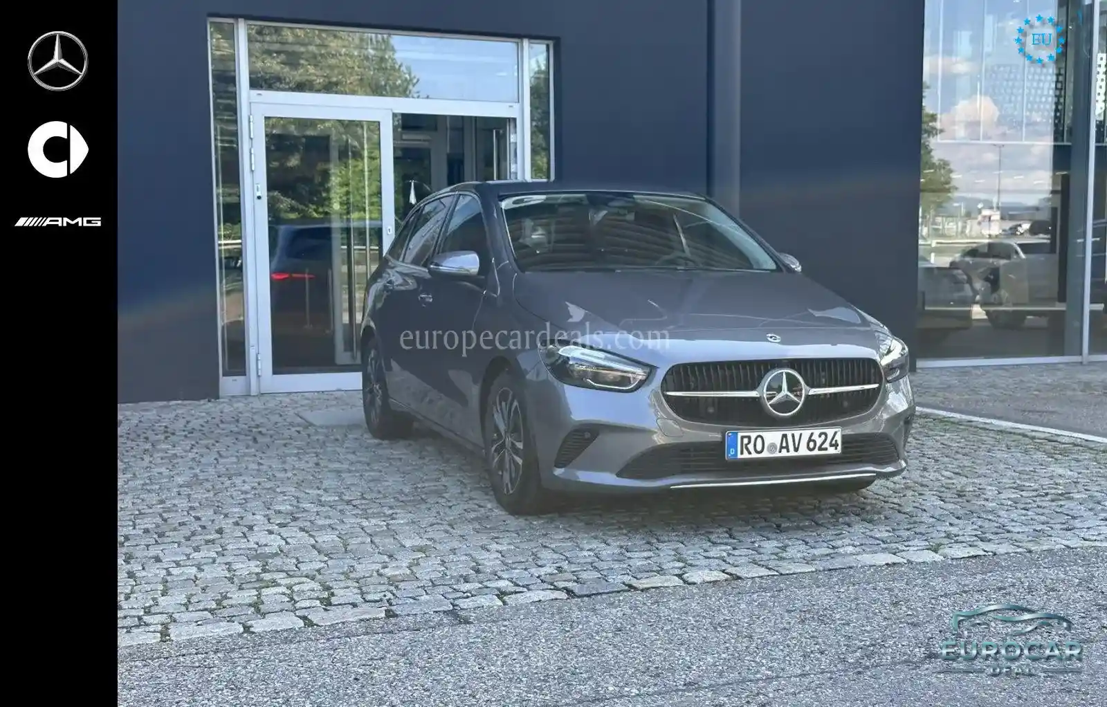 Mercedes-Benz B 200