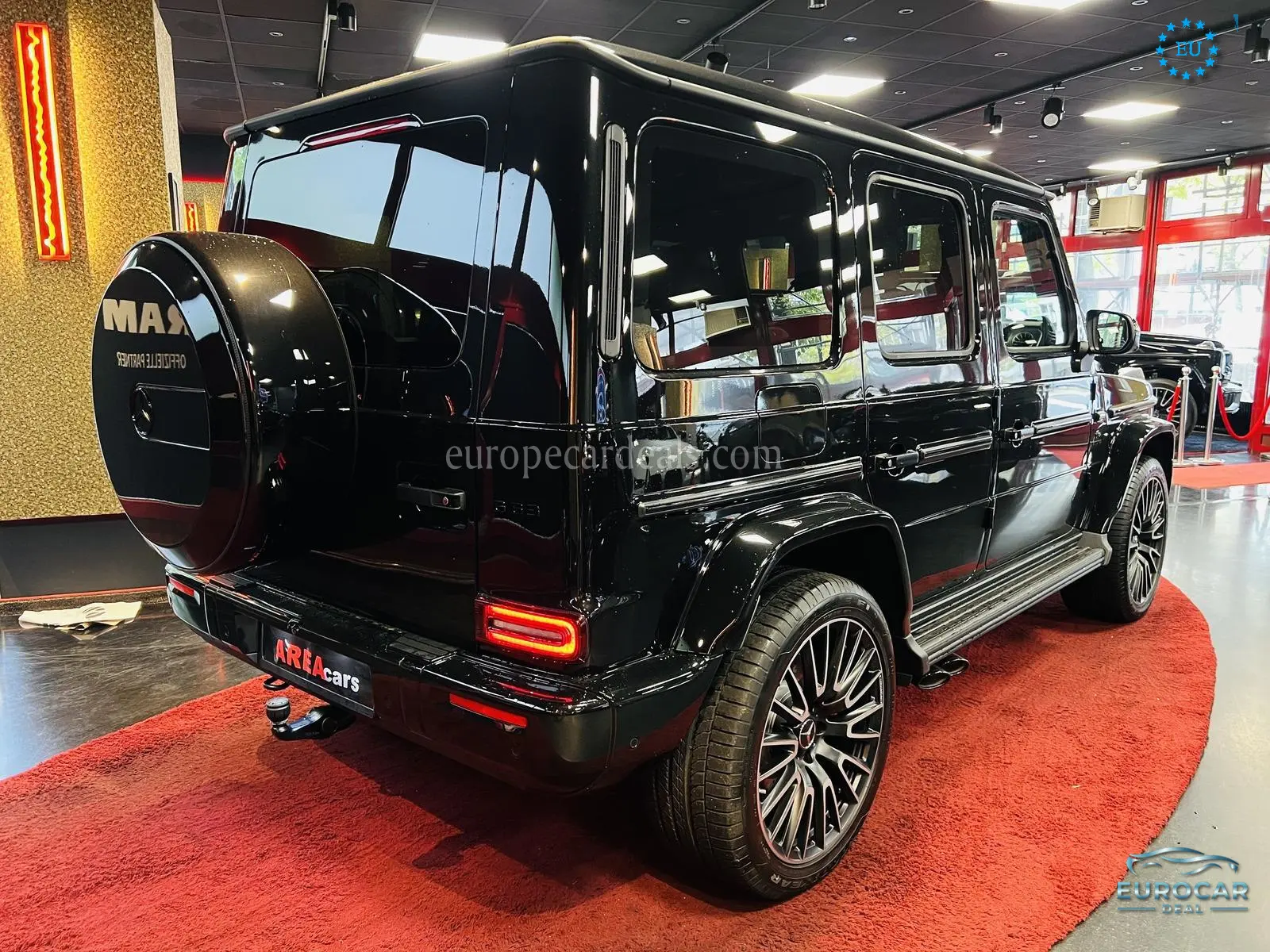 Mercedes-Benz G 63 AMG