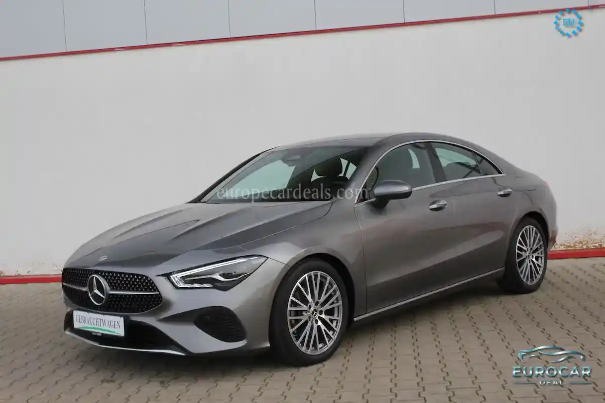 Mercedes-Benz CLA 180