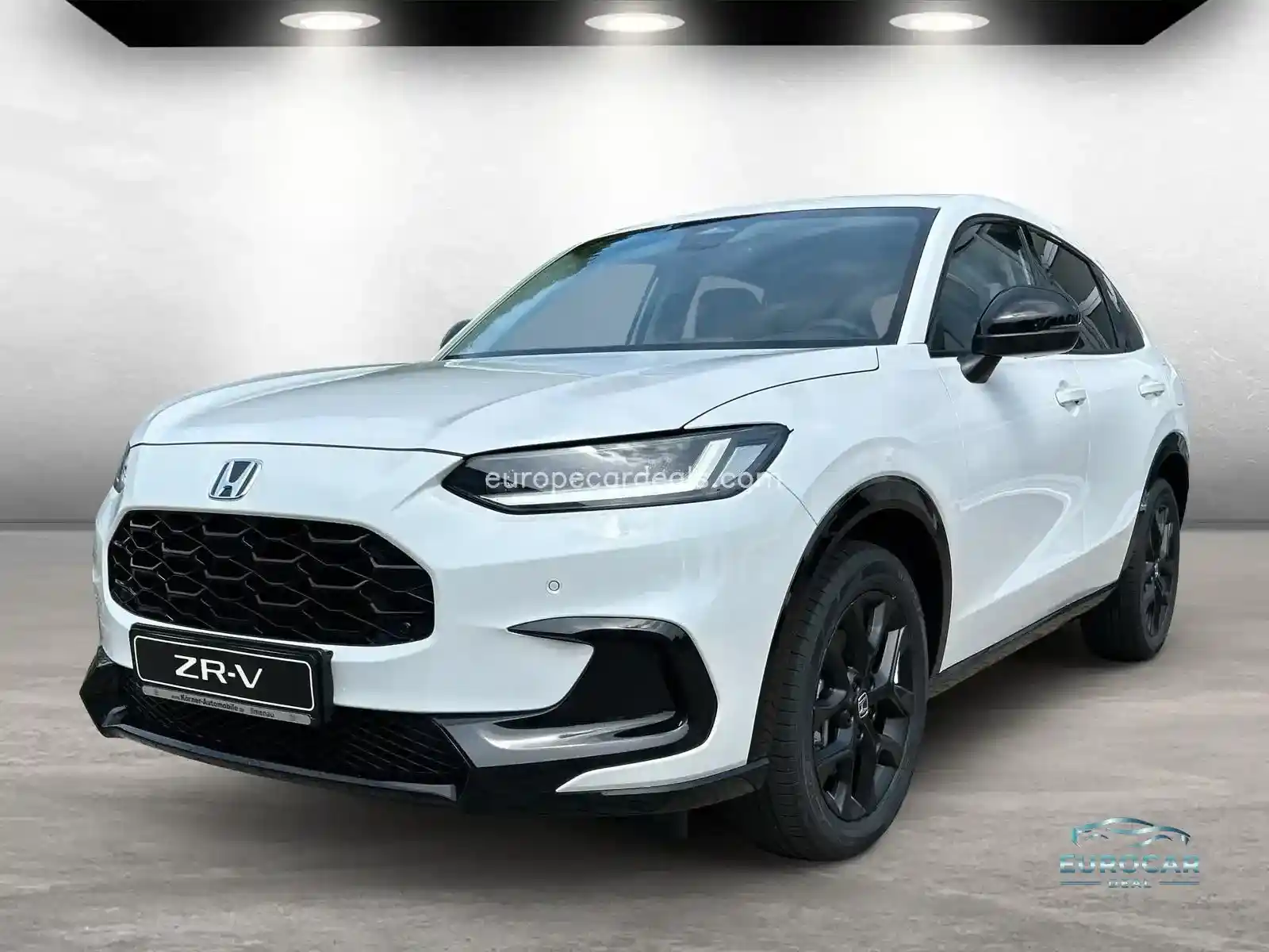 Honda ZR-V