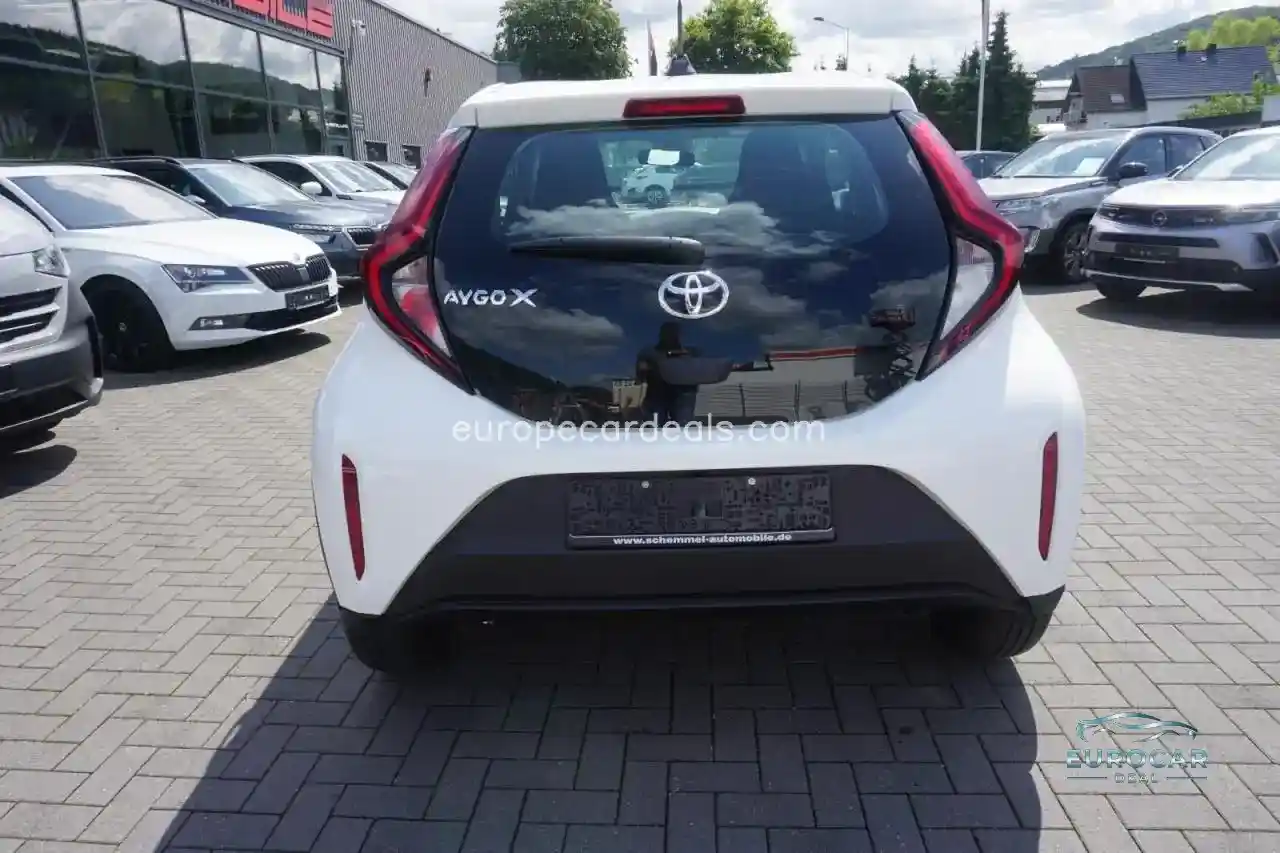 Toyota Aygo (X)