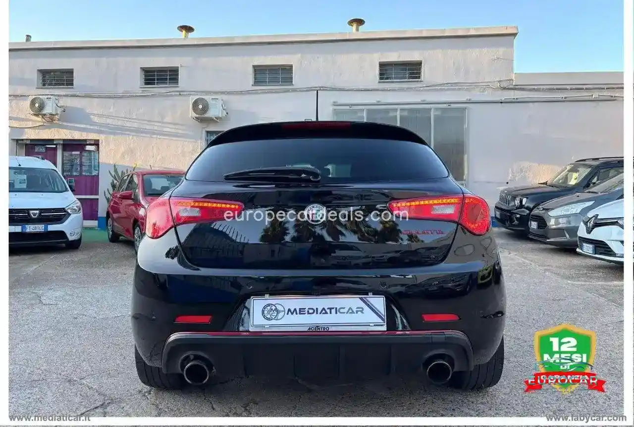 Alfa Romeo Giulietta