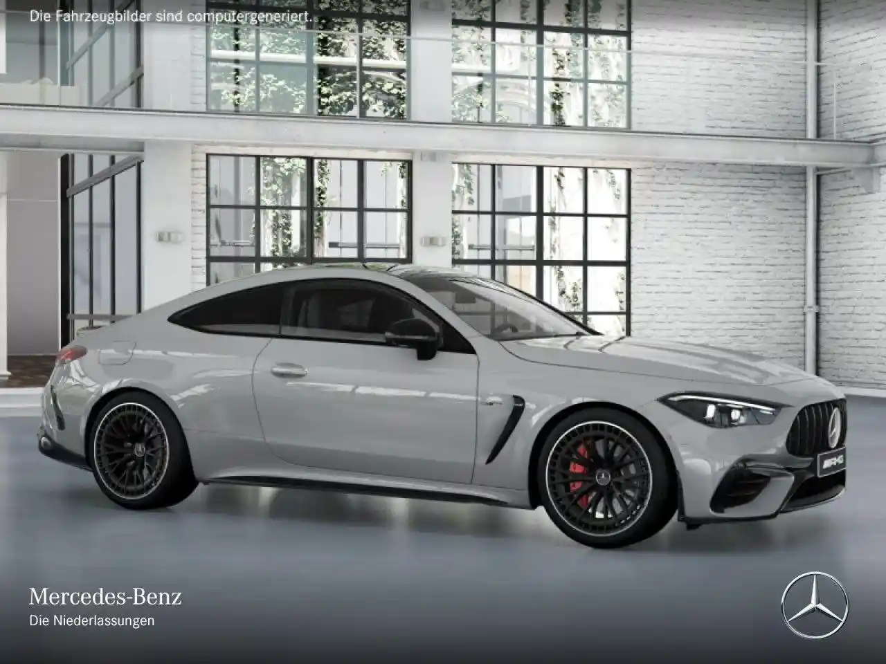 Mercedes-Benz CLE 53 AMG
