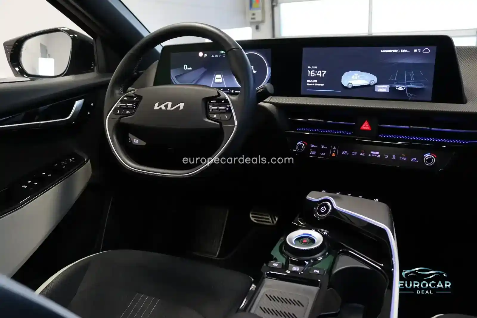 Kia EV6