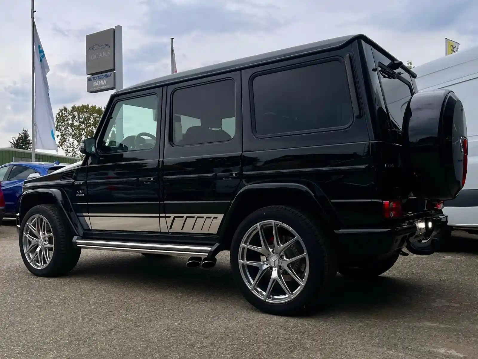 Mercedes-Benz G 65 AMG