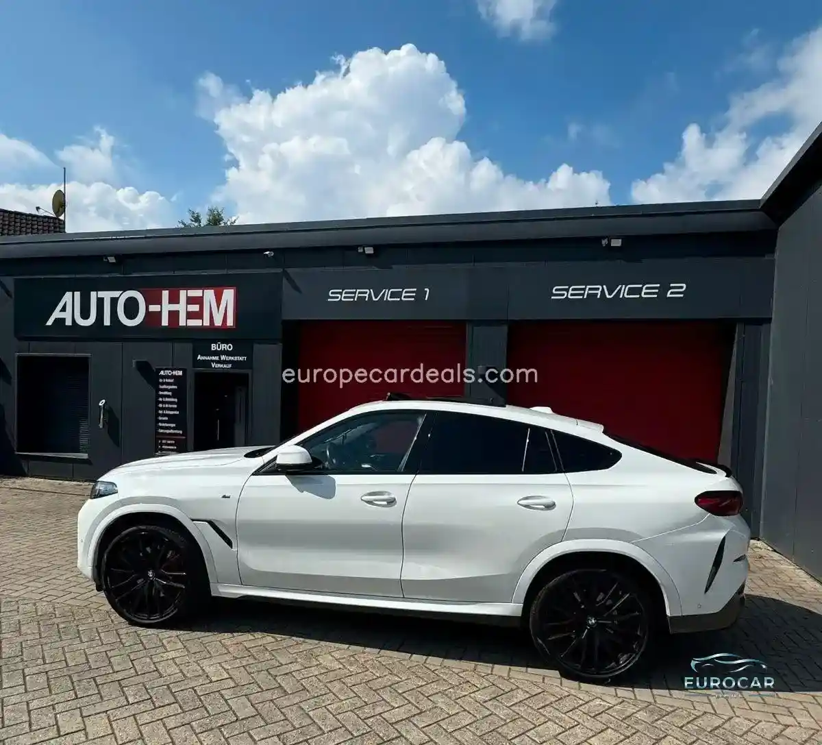 BMW X6