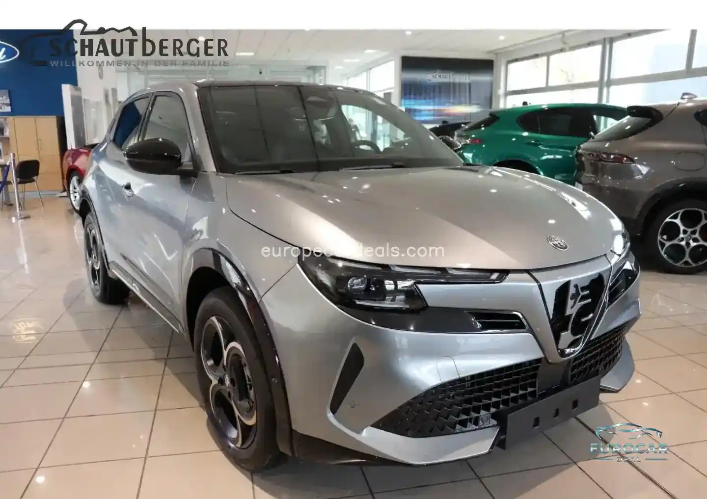 Alfa Romeo Junior