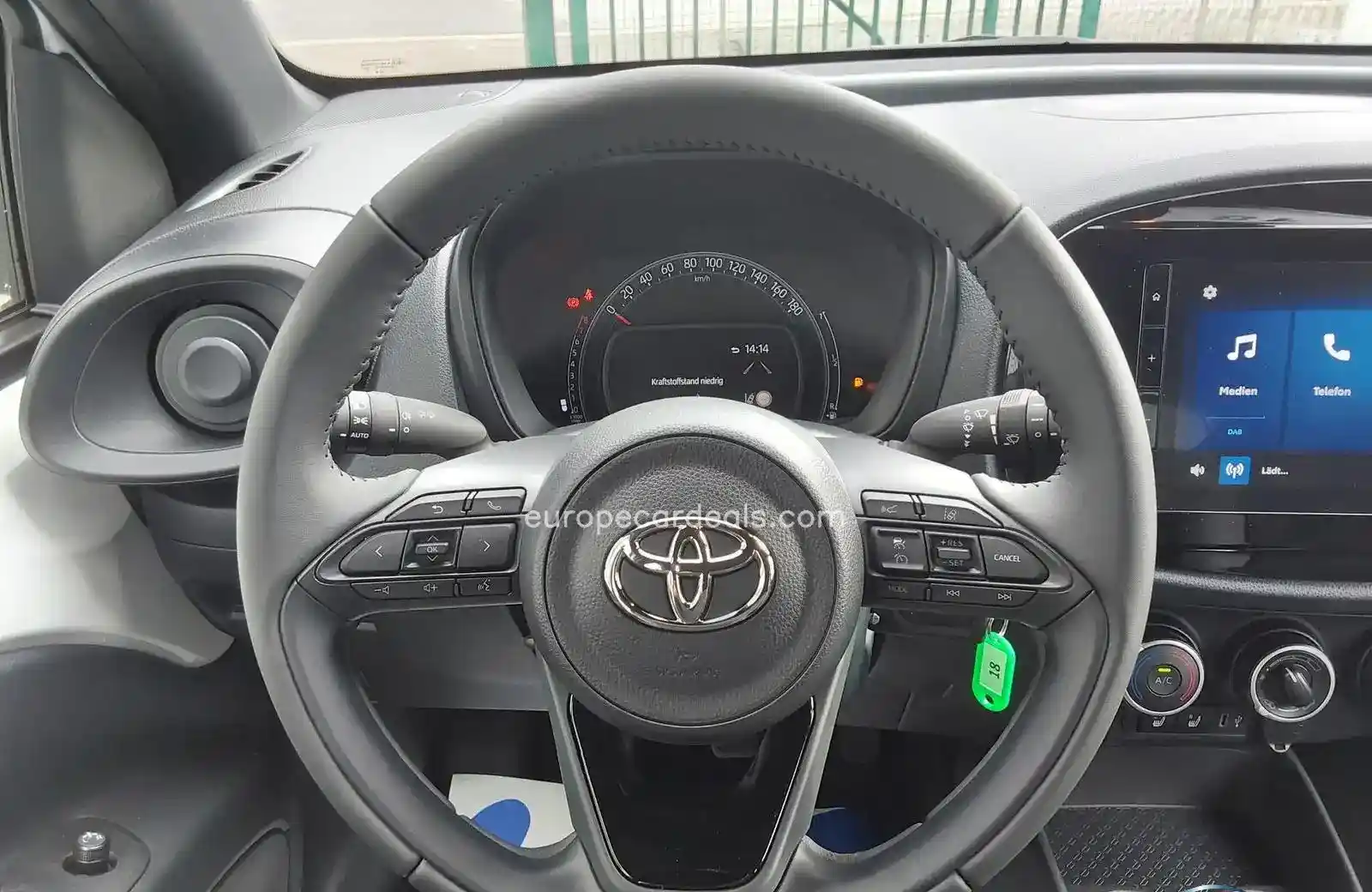 Toyota Aygo (X)