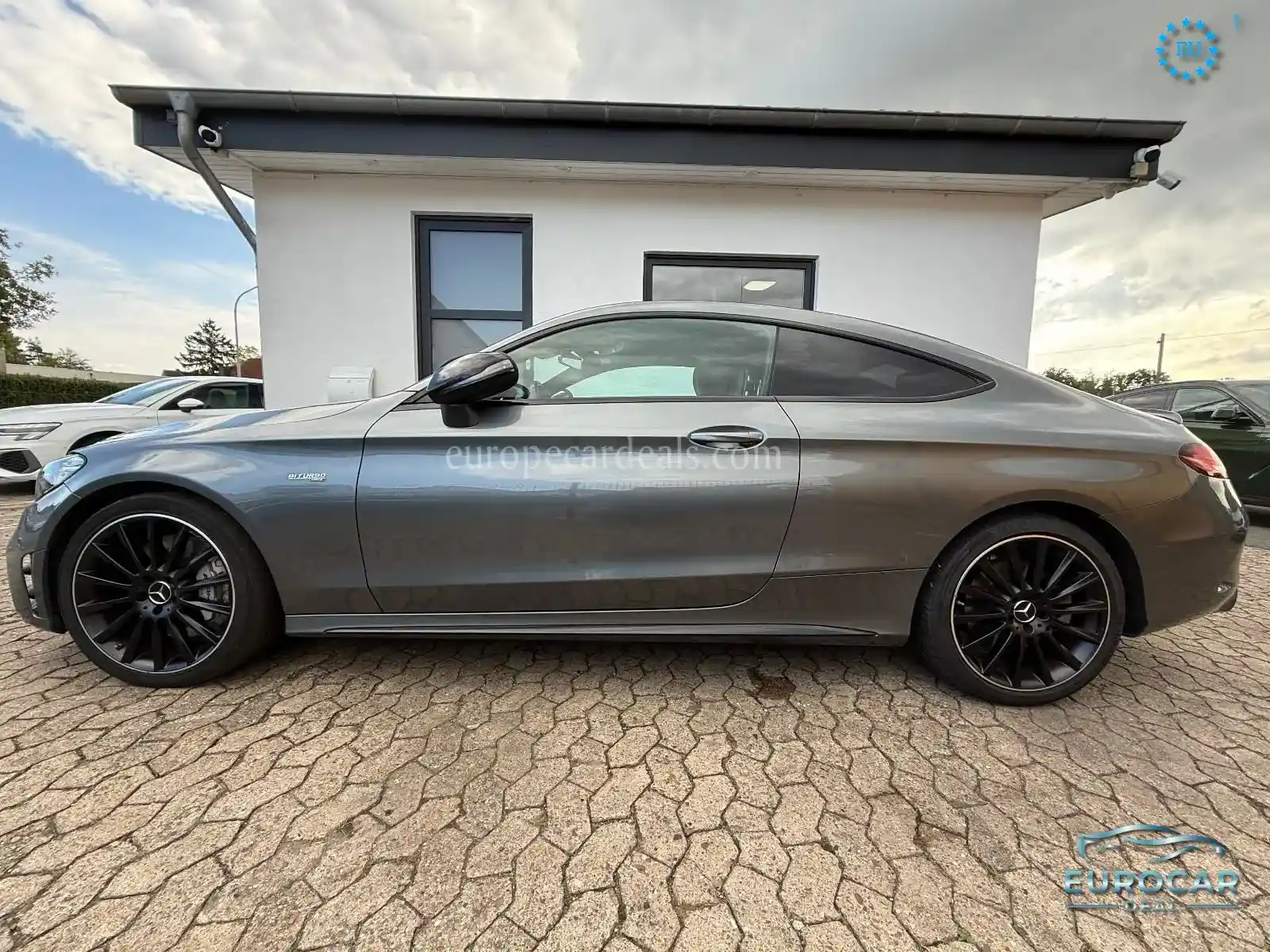 Mercedes-Benz C 43 AMG