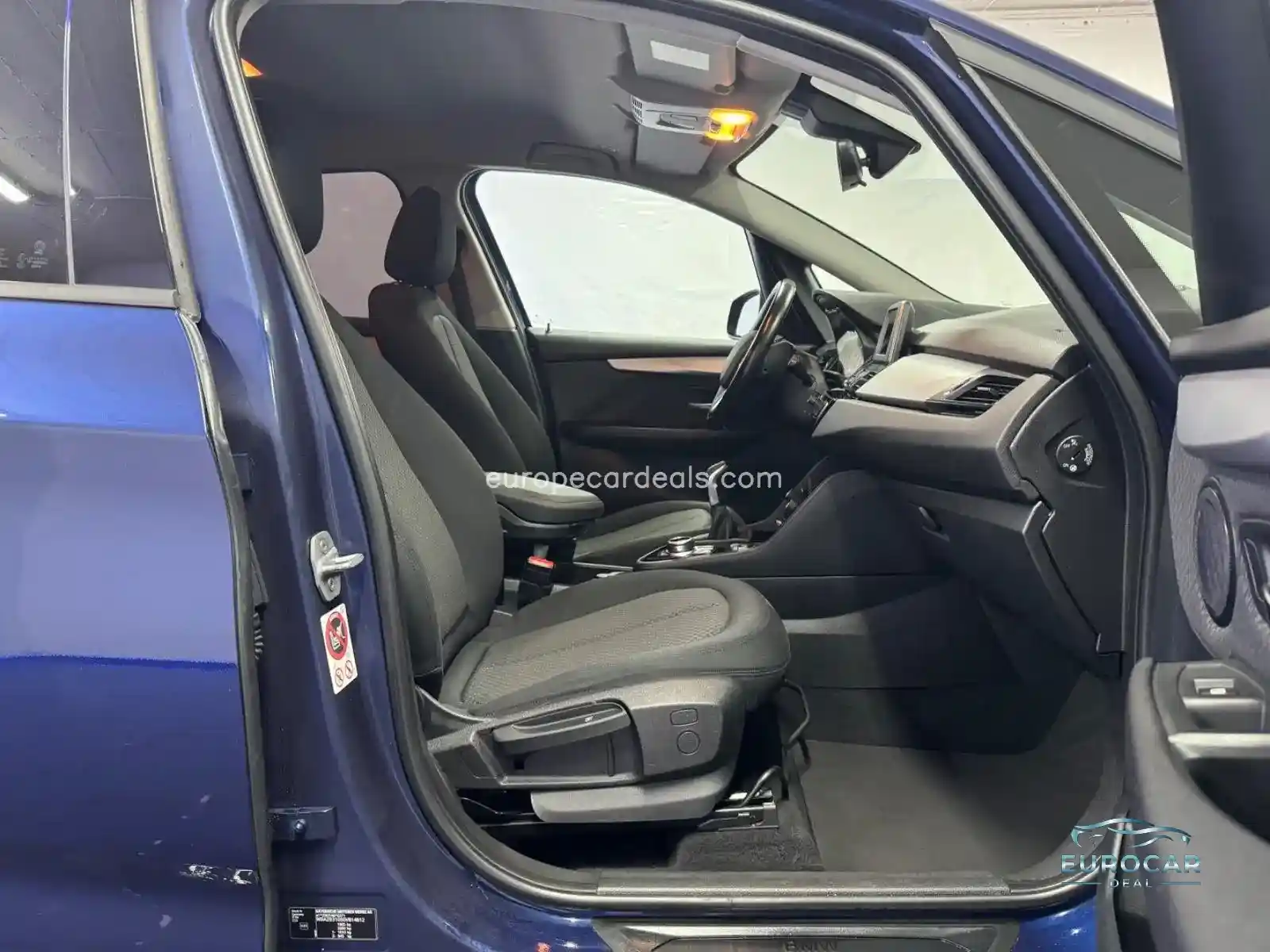 BMW 216 Active Tourer