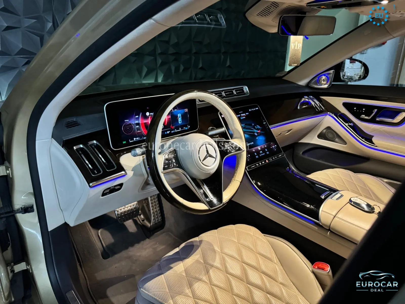 Mercedes-Benz S 350