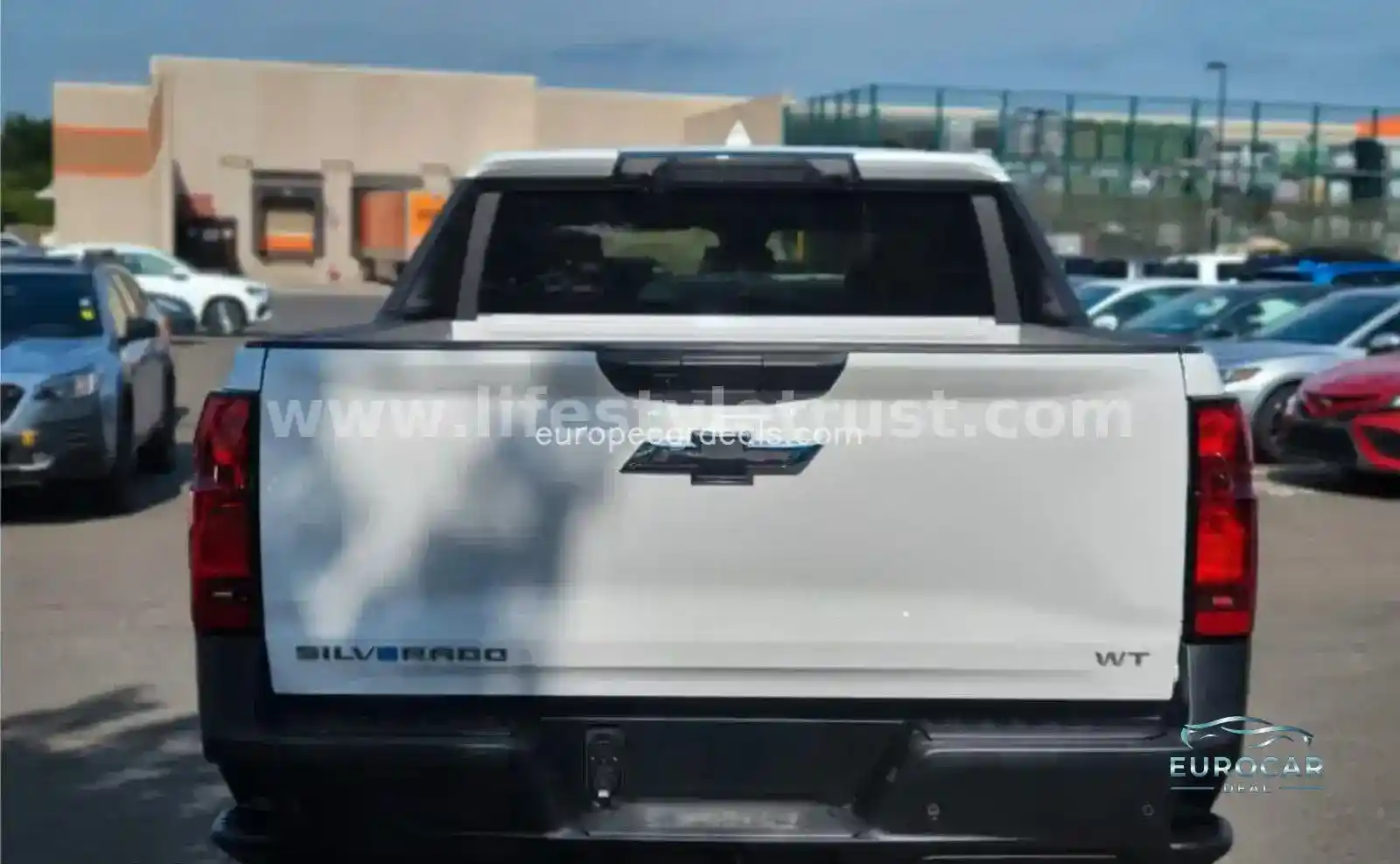 Chevrolet Silverado