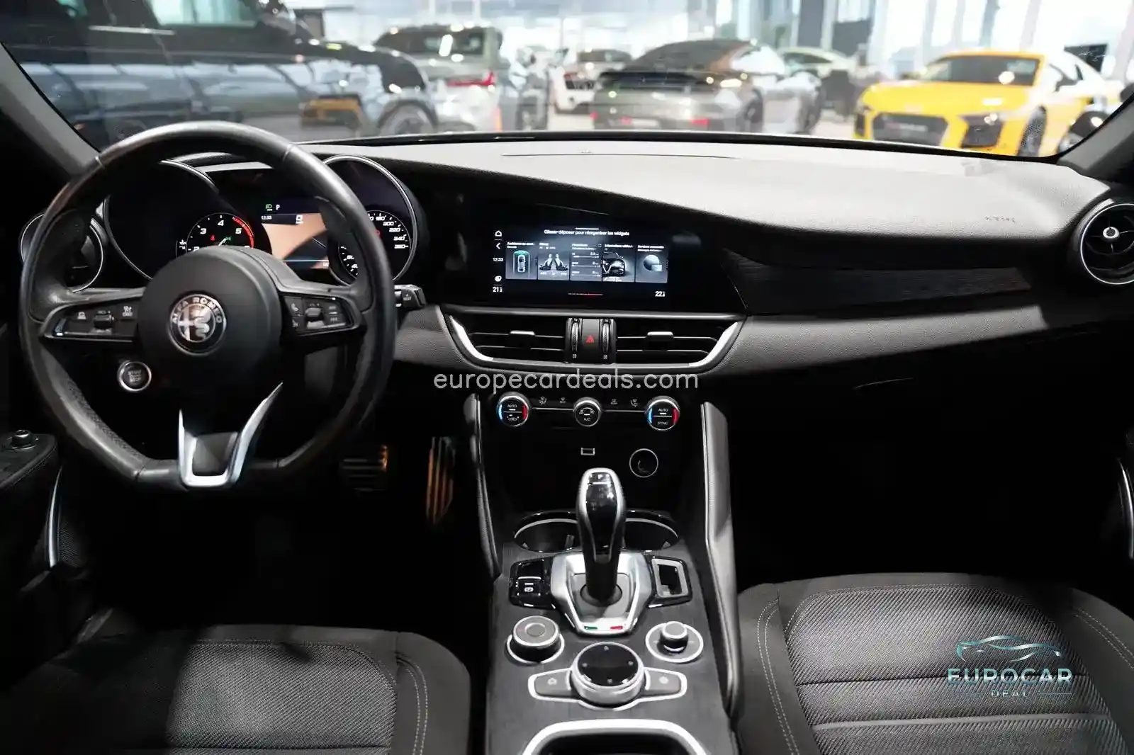 Alfa Romeo Giulia