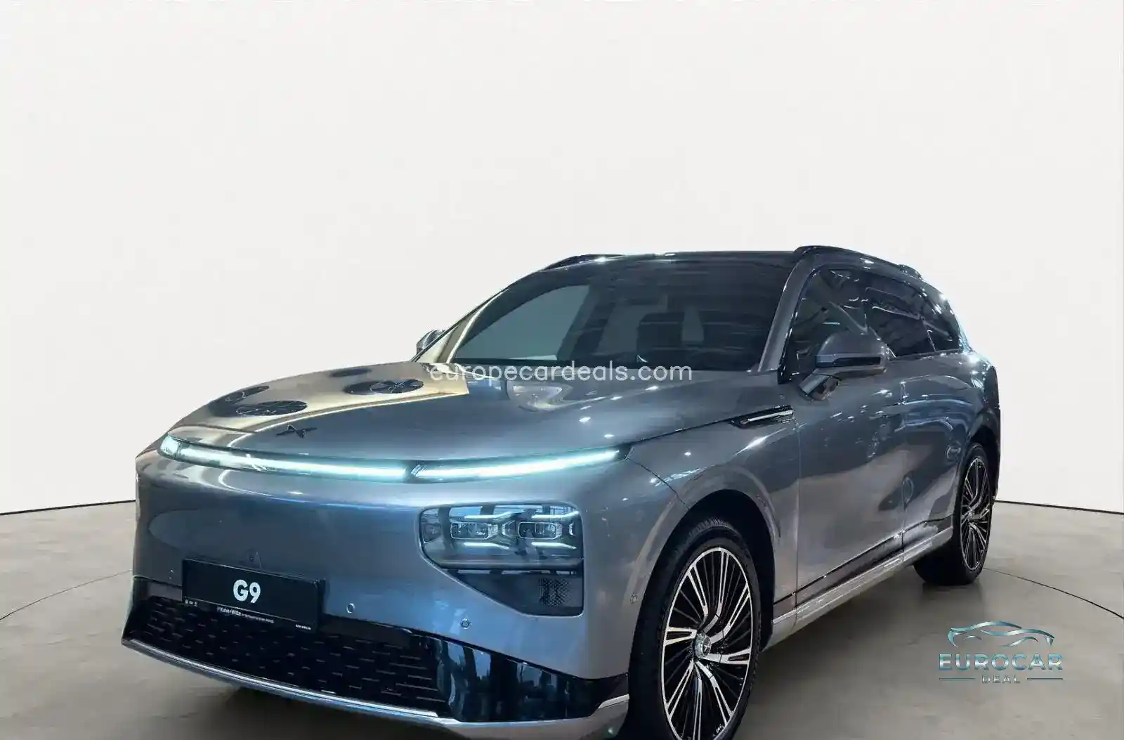 XPENG G9