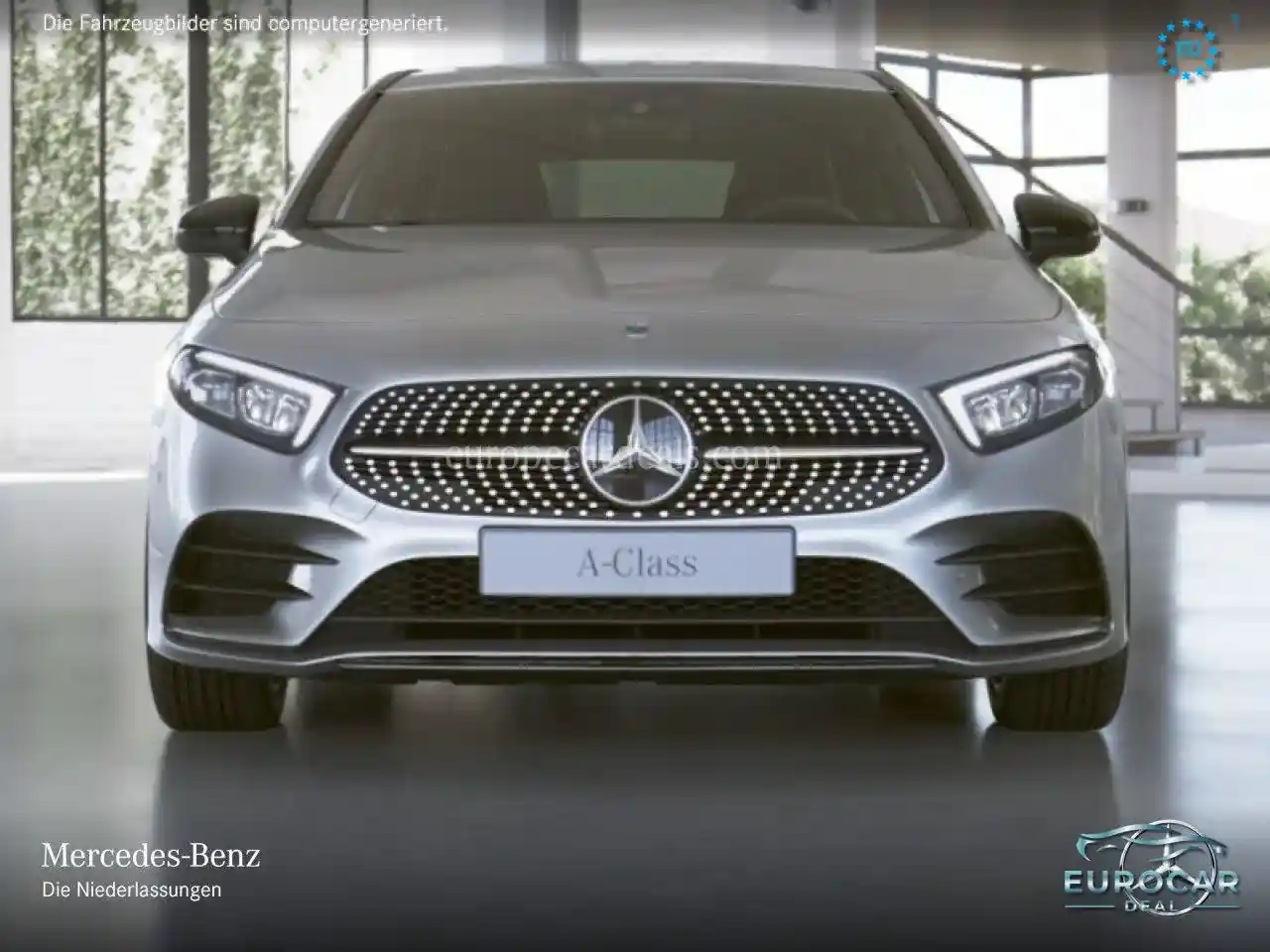 Mercedes-Benz A 200
