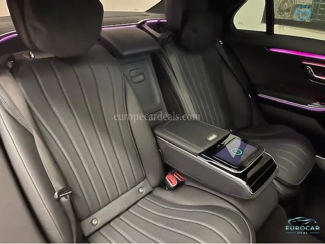 Mercedes-Benz S 580