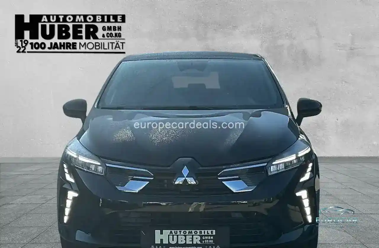 Mitsubishi Colt