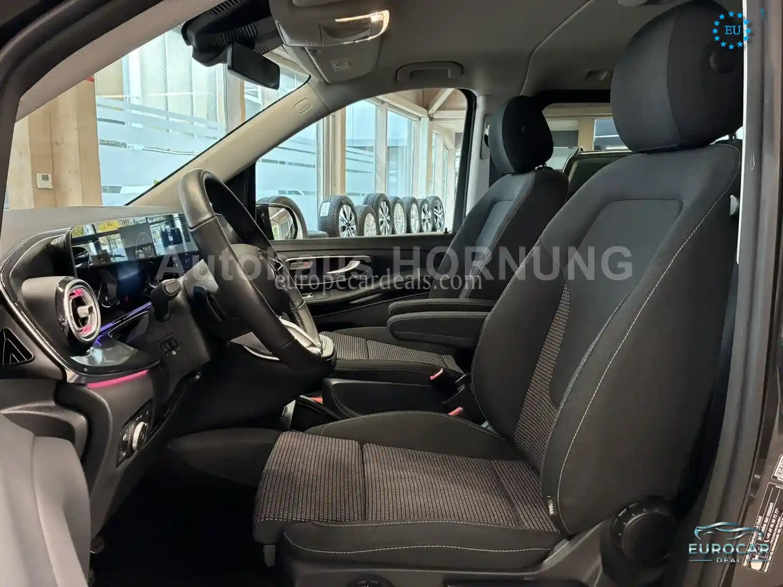 Mercedes-Benz V 250