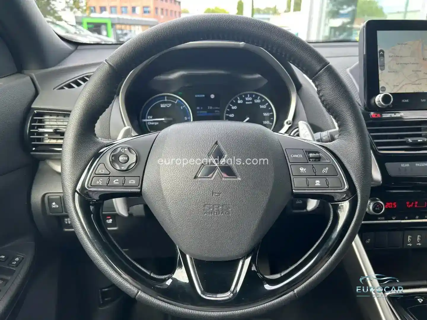 Mitsubishi Eclipse Cross