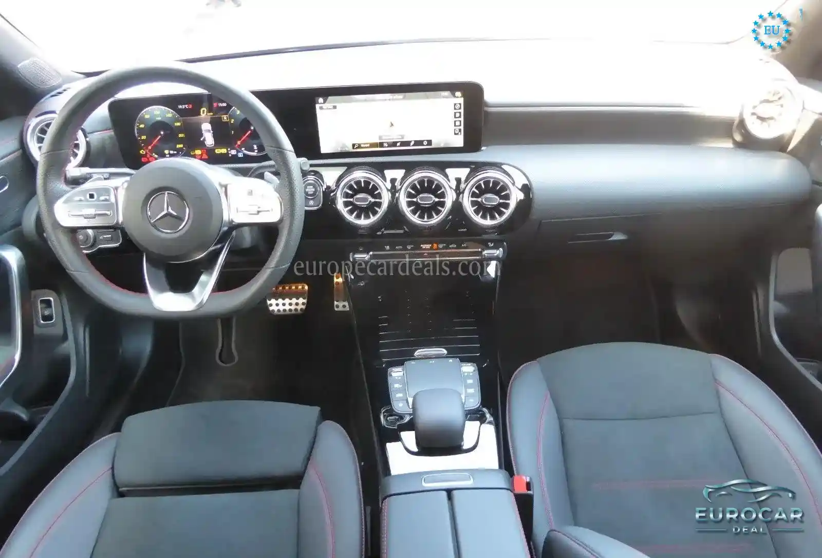 Mercedes-Benz CLA 200 Shooting Brake